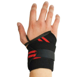 Wrist wraps