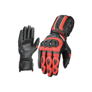 Summer racing gloves