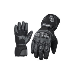 Winter racing gloves