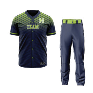 Baseball uniform