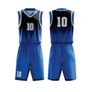 Basketballs uniform
