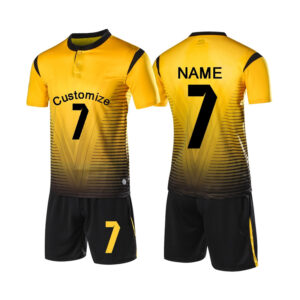Soccer uniform