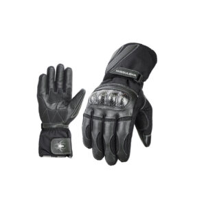 Winter racing gloves