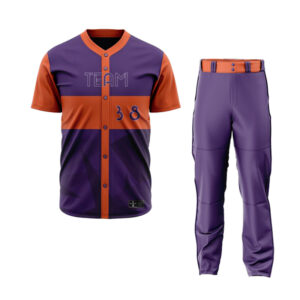 Baseball uniform