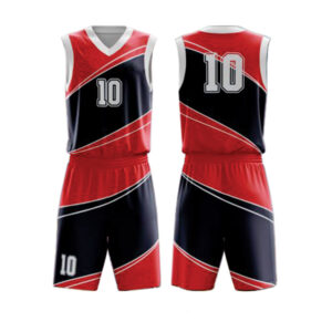 Basketballs uniform