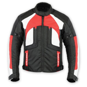 Motorbike Mens Jacket