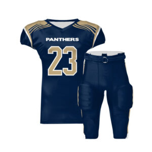 American football uniform