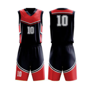 Basketballs uniform