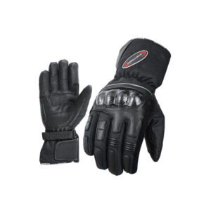 Winter racing gloves