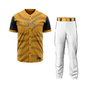 Baseball uniform