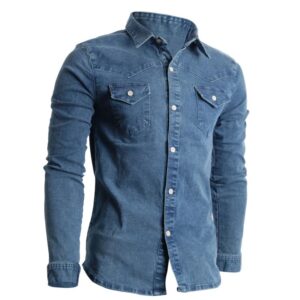 denim shirts