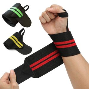 Wrist wraps