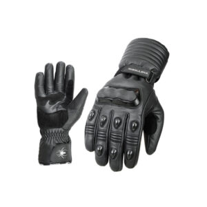 Winter racing gloves