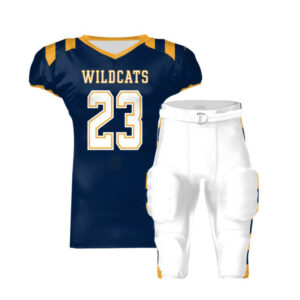 American football uniform