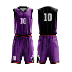 Basketballs uniform