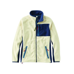 fleece jacket (copy)